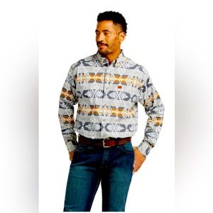 Ariat x Pendleton Button Up Shirt - Arrowhead Collection